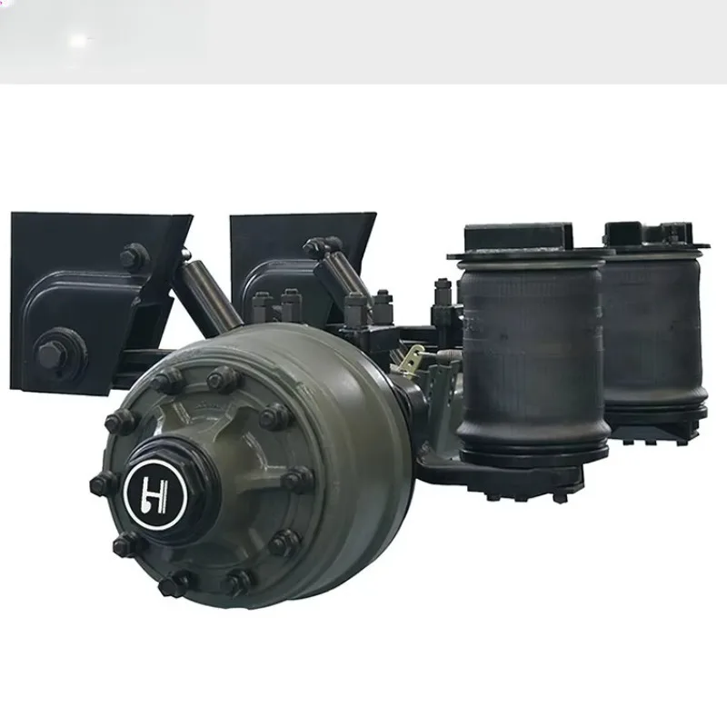 Premium Trailer Parts Germany Semi-Trailer Air Suspension with Independent Lift for Heavy Truck
Premium Trailer Parts Germany Semi-Trailer Air Suspension with Independent Lift for Heavy Truck
