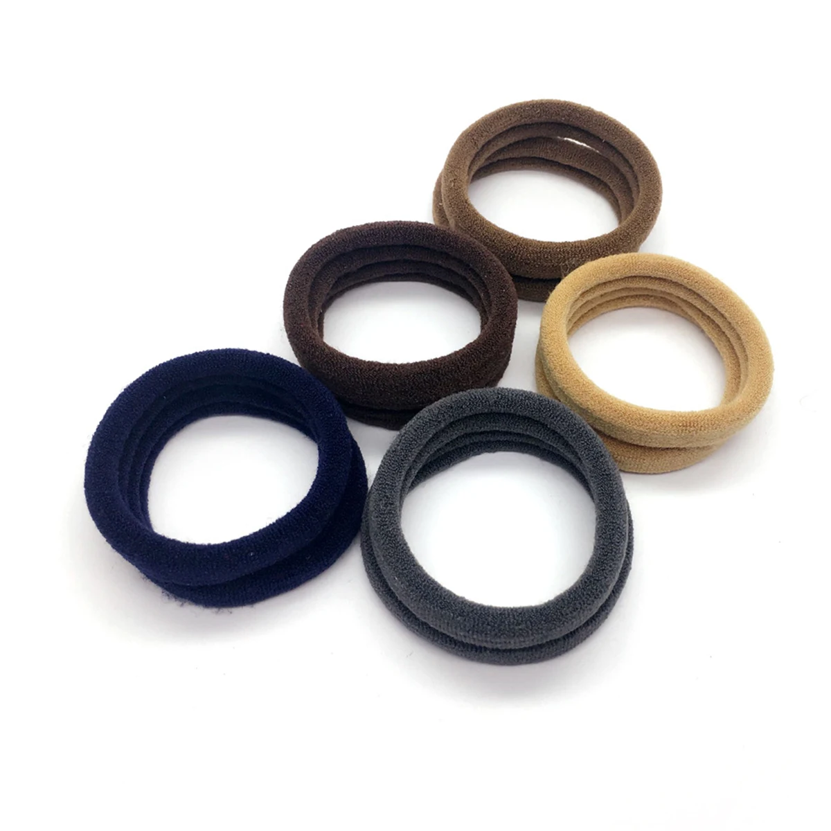 100 Pcs Ponytail Holder Curly Hairstyles High Elastic No Elastic Rope Bands Ties Metal Hair Bands Hair Tools
100 Pcs Ponytail Holder Curly Hairstyles High Elastic No Elastic Rope Bands Ties Metal Hair Bands Hair Tools