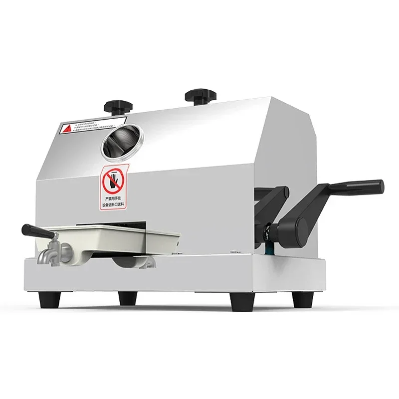 Manual Cane-juice Squeezer Sugarcane Juicer Hand Cranked Sugar Cane Machine YF-YS80 Manual Sugarcane Juicer
Manual Cane-juice Squeezer Sugarcane Juicer Hand Cranked Sugar Cane Machine YF-YS80 Manual Sugarcane Juicer