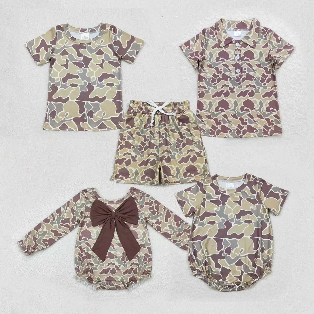 z1121-09 BT0622 Wholesale baby rompers kids clothes boy Matching camouflage duck long sleeve romper Autumn Boutique clothing
z1121-09 BT0622 Wholesale baby rompers kids clothes boy Matching camouflage duck long sleeve romper Autumn Boutique clothing
