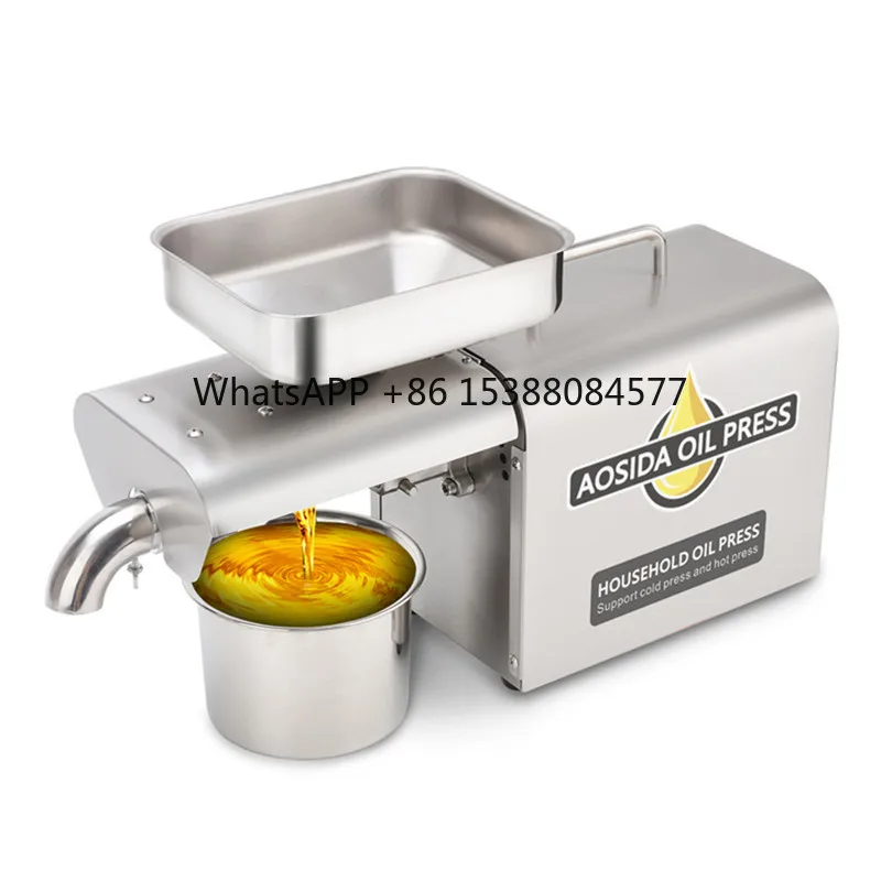 Coconut Oil Making Machine Provided Peanut Oil Extraction Machine Automatic Oli Press Machine Product 2020 Palm Oil Hemp New 8kg
Coconut Oil Making Machine Provided Peanut Oil Extraction Machine Automatic Oli Press Machine Product 2020 Palm Oil Hemp New 8kg