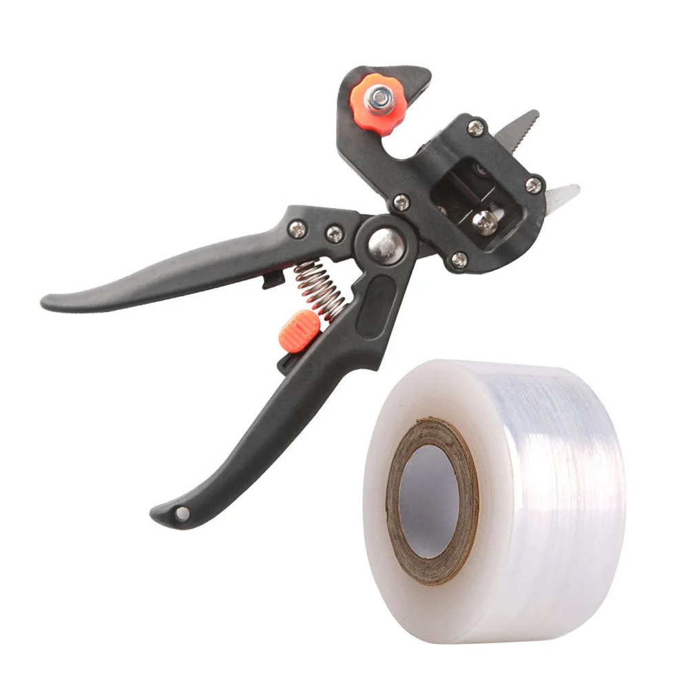 1 set Grafting Tool Set Scissors Shear Pruner Tree Trimming Garden Branch Machine Lightweight Durable Replacement Blades
1 set Grafting Tool Set Scissors Shear Pruner Tree Trimming Garden Branch Machine Lightweight Durable Replacement Blades