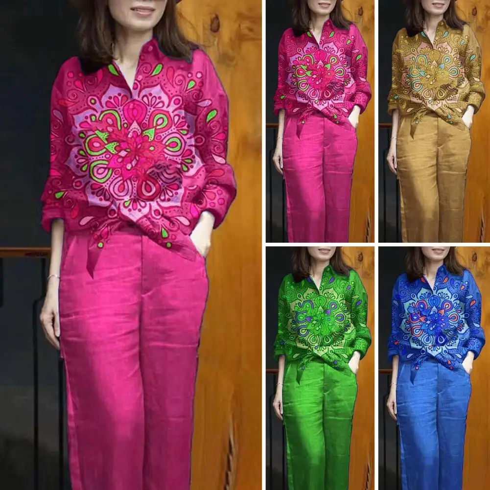 Comfy Casual Outfit Pockets Breathable Women Outfits Wide Leg Long Pants Women T-shirt
Comfy Casual Outfit Pockets Breathable Women Outfits Wide Leg Long Pants Women T-shirt