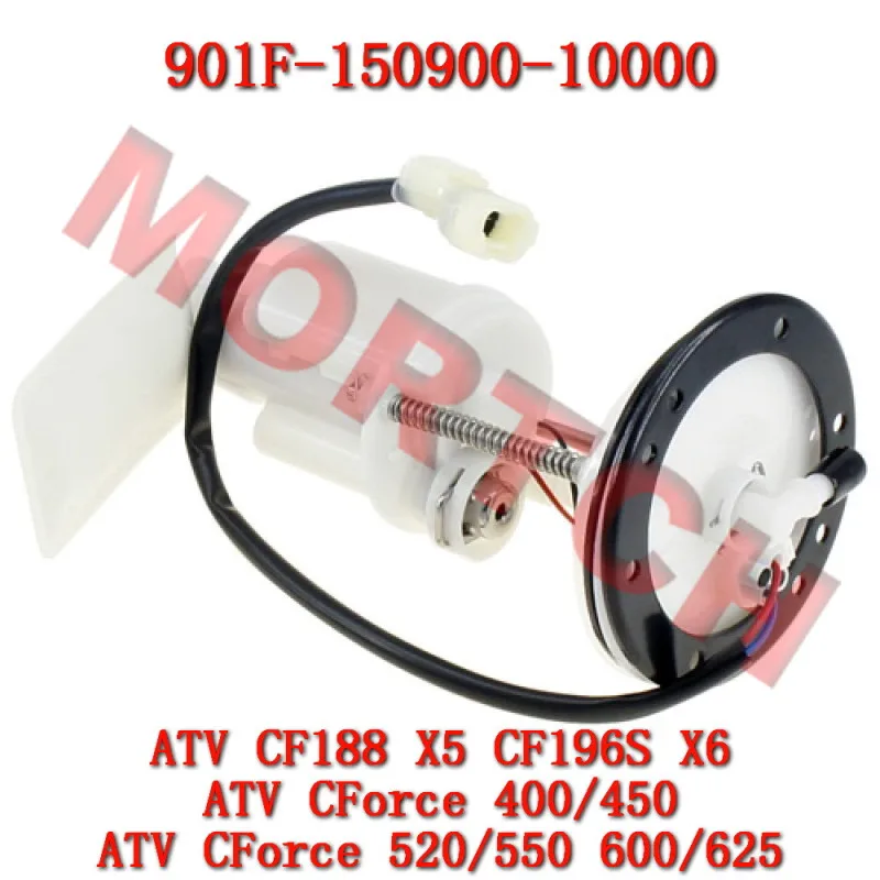 Топливный насос 901F-150900-10000 для CFMoto CForce 450L, CF500, 520L, 600, CF625-2 X6, CF500AU, CF400AU-3L, 400ATR, 500ATR, 600AU-L, 600ATR-L
Топливный насос 901F-150900-10000 для CFMoto CForce 450L, CF500, 520L, 600, CF625-2 X6, CF500AU, CF400AU-3L, 400ATR, 500ATR, 600AU-L, 600ATR-L