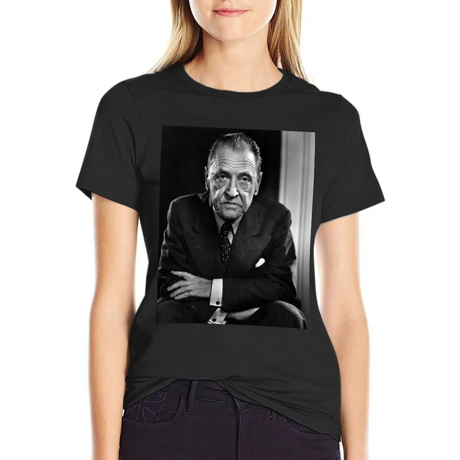 William Somerset Maugham T-Shirt graphics kawaii clothes t shirts for Women graphic
William Somerset Maugham T-Shirt graphics kawaii clothes t shirts for Women graphic