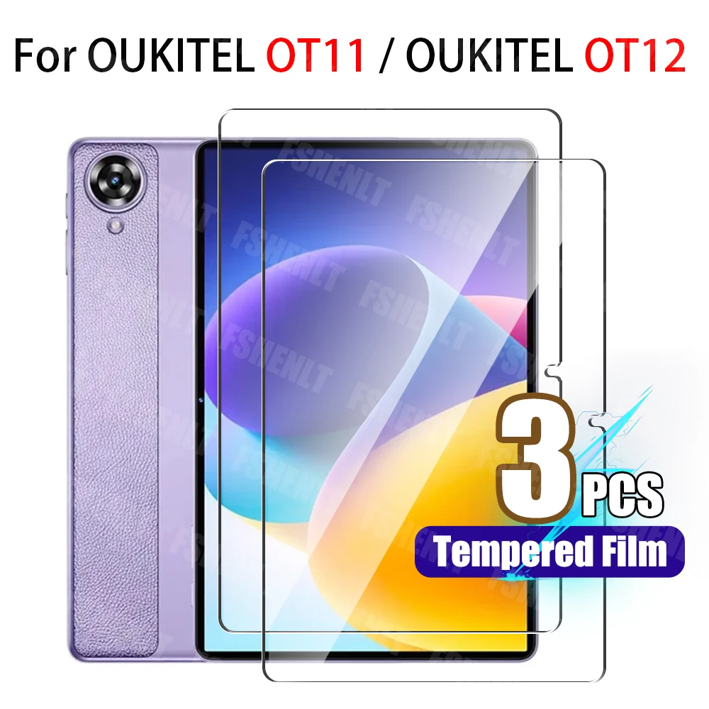 Screen Protector for Oukitel OT11 / Oukitel OT12 11" 2024 Tempered Glass HD 9H Hardness Anti-scratch Anti-fall Tablet Film
Screen Protector for Oukitel OT11 / Oukitel OT12 11" 2024 Tempered Glass HD 9H Hardness Anti-scratch Anti-fall Tablet Film