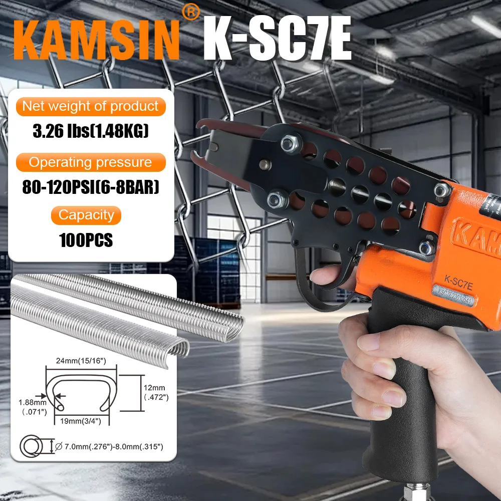 KAMSIN SC7E 15-калиметрический пневматический кольцевой пистолет для свиней с длинным носом/4-дюймовой короной, коронка 7,0 мм, 4 дюйма, диаметр присутствия
KAMSIN SC7E 15-калиметрический пневматический кольцевой пистолет для свиней с длинным носом/4-дюймовой короной, коронка 7,0 мм, 4 дюйма, диаметр присутствия