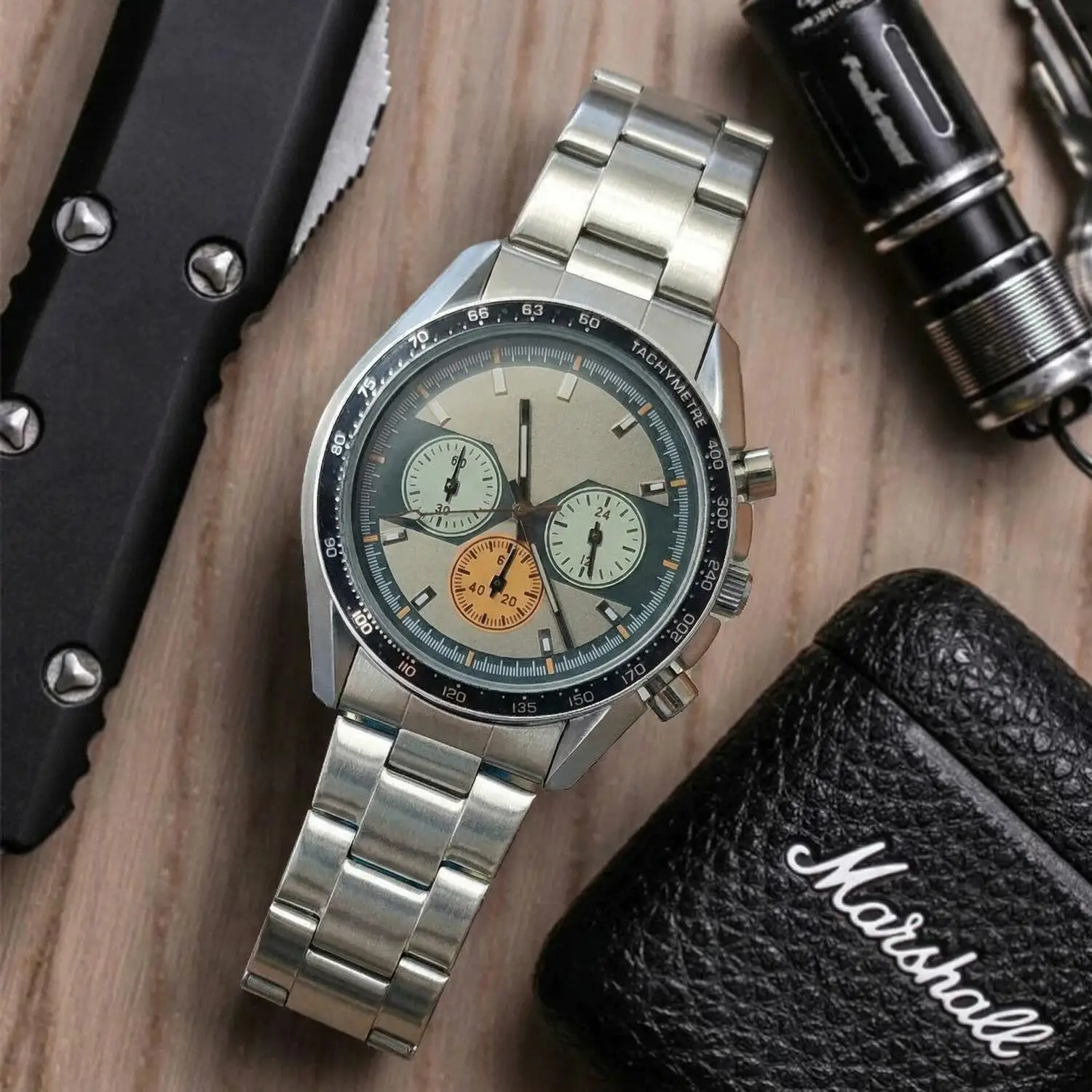 2026 New Gift Premium Men's Watch Quartz Brand Authentic Men's Sports Watch
2026 New Gift Premium Men's Watch Quartz Brand Authentic Men's Sports Watch