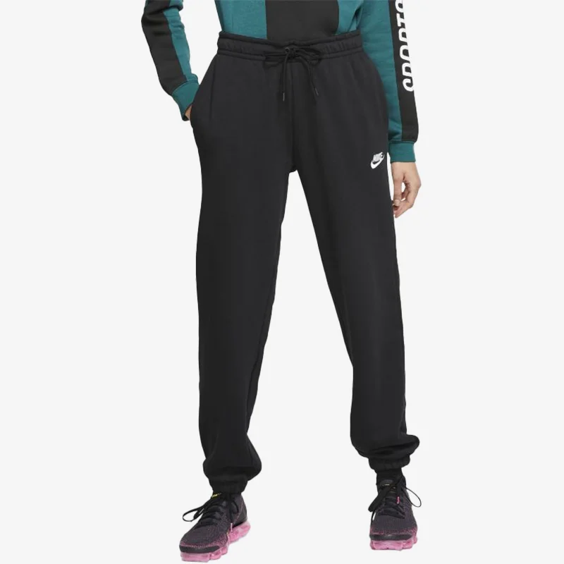 Оригинальные женские повседневные тренировочные длинные брюки Nike для бега и фитнеса, спортивные брюки BV4092-010
Оригинальные женские повседневные тренировочные длинные брюки Nike для бега и фитнеса, спортивные брюки BV4092-010