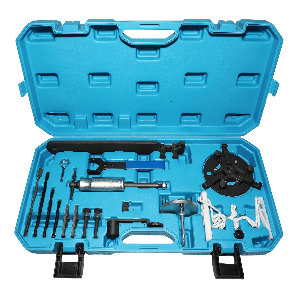 2.0L-3.7L Engine Timing Chain Installation Locking Tool Kit Auto Repair Service Tools
2.0L-3.7L Engine Timing Chain Installation Locking Tool Kit Auto Repair Service Tools
