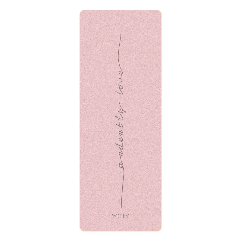 Lezyan 1.5mm High Solid Matte Pu Natural Rubber Yoga Mat Light Portable Foldable Non-slip Towel Workout Gym Exercise Gymnastics
Lezyan 1.5mm High Solid Matte Pu Natural Rubber Yoga Mat Light Portable Foldable Non-slip Towel Workout Gym Exercise Gymnastics