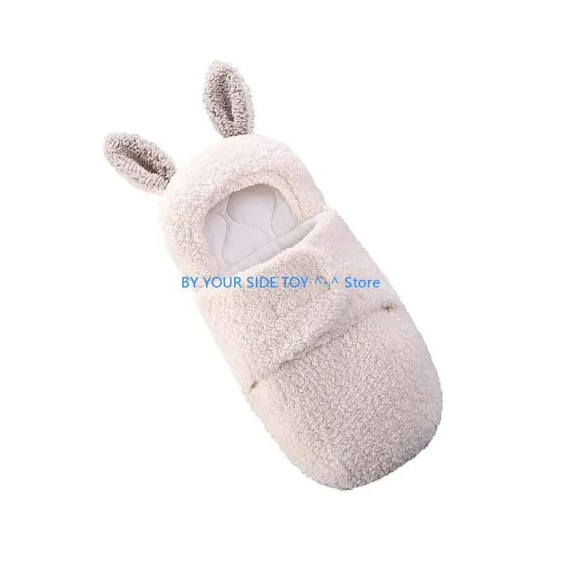 Newborns Swaddles Blanket Adjustable Baby Swaddles Plush Wrap for Home or Travel U6XE
Newborns Swaddles Blanket Adjustable Baby Swaddles Plush Wrap for Home or Travel U6XE