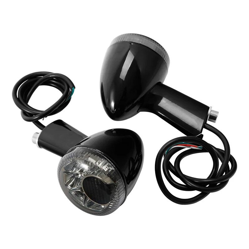 Motorcycle Rear Turn Signals Indicators LED Lights For Harley Sportster 883 Iron XL1200 1992-2022 Turn Indicator
Motorcycle Rear Turn Signals Indicators LED Lights For Harley Sportster 883 Iron XL1200 1992-2022 Turn Indicator