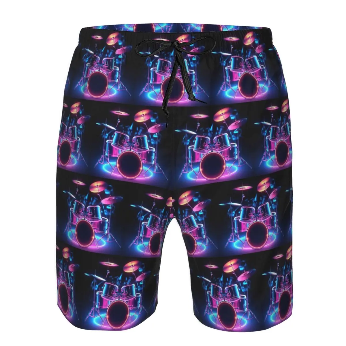 Shelf Drum Electronic Drum Trunks Beach Board Shorts Casual Quick Dry Swim Summer Men Pants
Shelf Drum Electronic Drum Trunks Beach Board Shorts Casual Quick Dry Swim Summer Men Pants