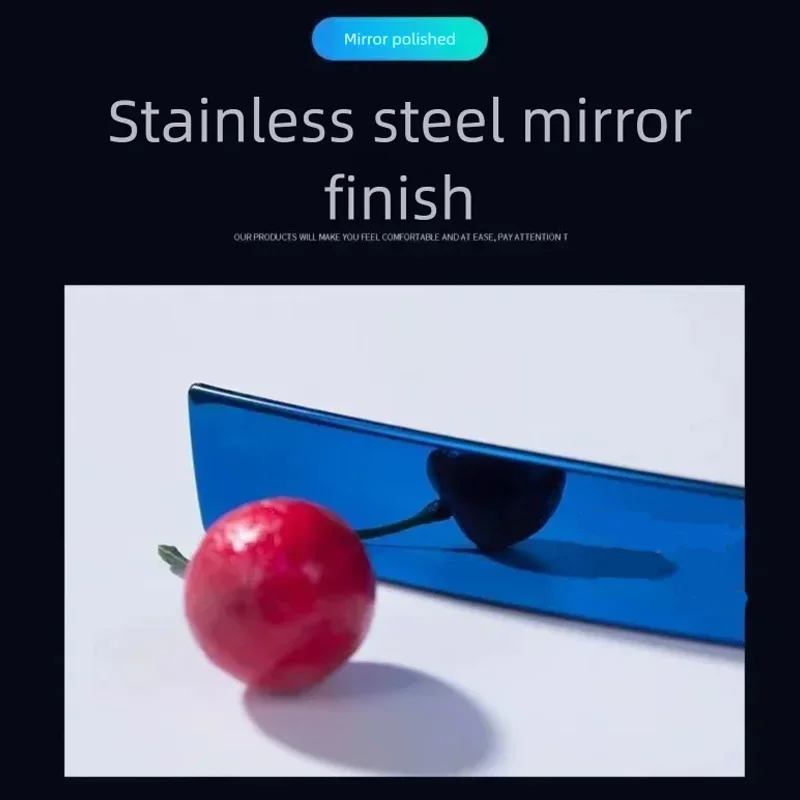 Защитные наклейки на дверные ручки для Volga K40 Changan UNI-Z 2024~2026, прочные, полный комплект, из нержавеющей стали, специальные автомобильные аксессуары
Защитные наклейки на дверные ручки для Volga K40 Changan UNI-Z 2024~2026, прочные, полный комплект, из нержавеющей стали, специальные автомобильные аксессуары