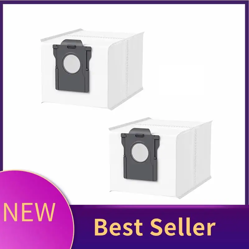 B46C Dust Bag Accessories For Dreame X50 Ultra / S40 Enhanced Edition Robotic Vacuum Cleaner
B46C Dust Bag Accessories For Dreame X50 Ultra / S40 Enhanced Edition Robotic Vacuum Cleaner