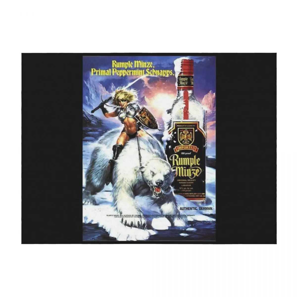 Rumple Minze Primal Peppermint T shirt Classic Throw Blanket Luxury Hairy blankets ands Personalized Gift Blankets
Rumple Minze Primal Peppermint T shirt Classic Throw Blanket Luxury Hairy blankets ands Personalized Gift Blankets