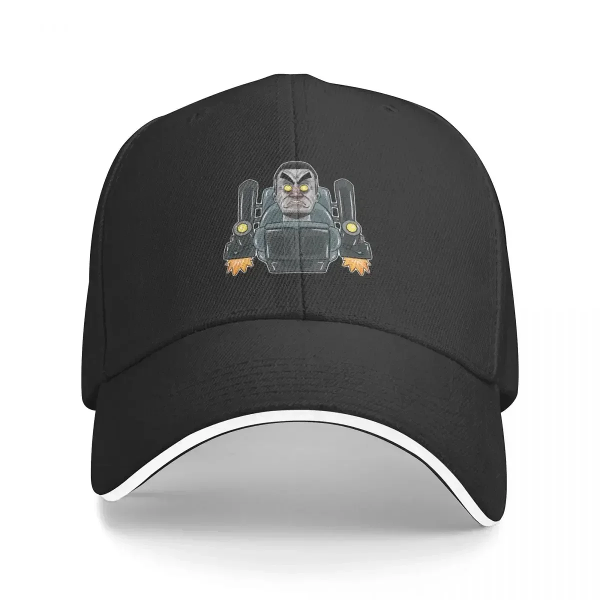 skibidi toilet G man Baseball Cap luxury woman cap |-F-| funny hat Anime Hat Women's Golf Wear Men's
skibidi toilet G man Baseball Cap luxury woman cap |-F-| funny hat Anime Hat Women's Golf Wear Men's