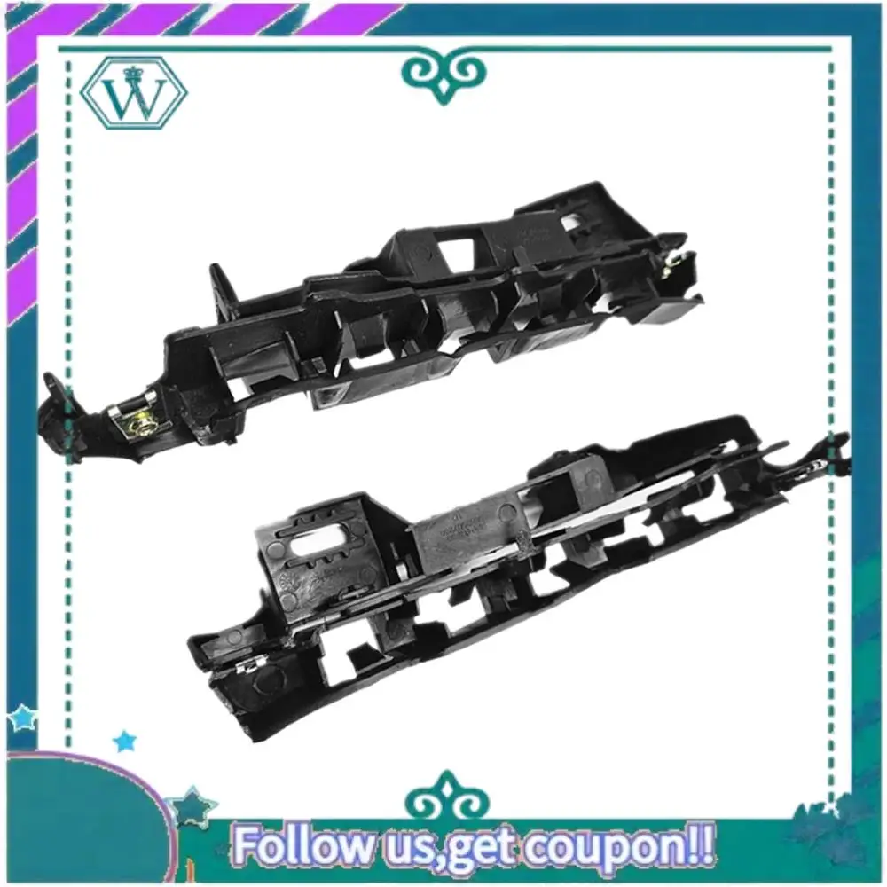 AA92-2Pcs передний бампер левая и правая боковая прокладка кронштейн крепление опорный держатель для Citroen C4 2005-2010 
AA92-2Pcs передний бампер левая и правая боковая прокладка кронштейн крепление опорный держатель для Citroen C4 2005-2010