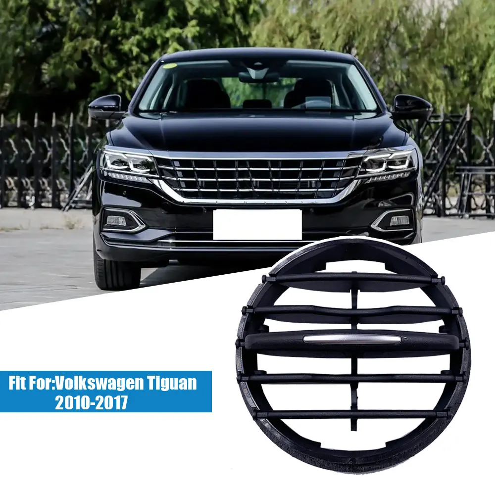 1Pc Car Air Conditioner Instrument Panel Outlet A/C Air Vent Folding Fittings Accessories for Volkswagen Tiguan 2010 - 2017
1Pc Car Air Conditioner Instrument Panel Outlet A/C Air Vent Folding Fittings Accessories for Volkswagen Tiguan 2010 - 2017