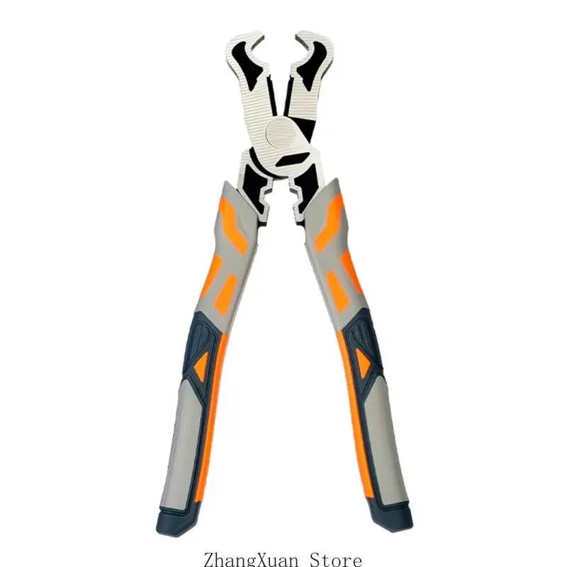 Versatilitys Mini End Cutting Pliers Puller Pliers Cutting Pliers for Nail Removal and Wire Stripping Tasks
Versatilitys Mini End Cutting Pliers Puller Pliers Cutting Pliers for Nail Removal and Wire Stripping Tasks