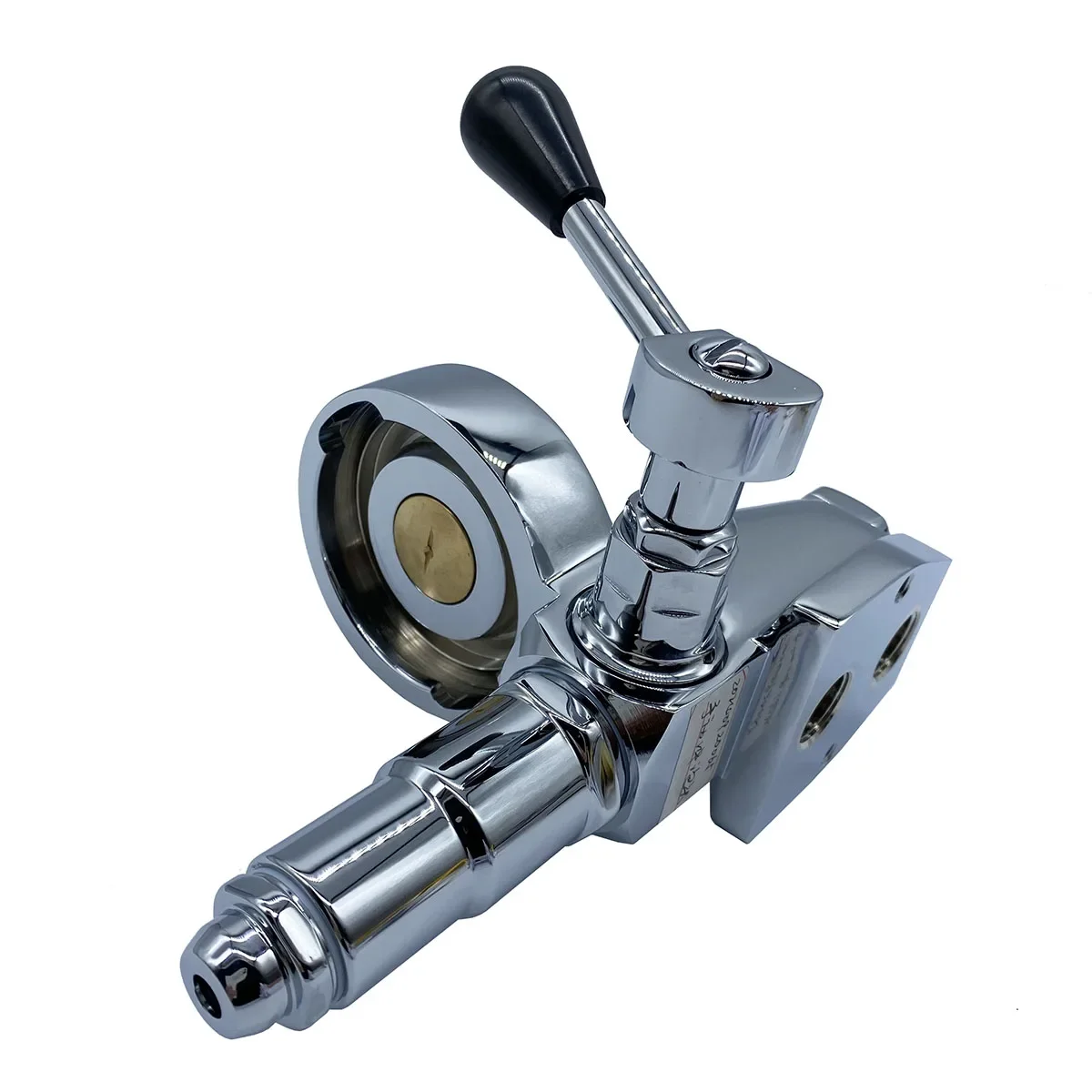 Coffee Machine Spare Parts Stainless Steel Bean Brewing Head for EXPOBAR LELIT E61 Espresso Machine Replacement
Coffee Machine Spare Parts Stainless Steel Bean Brewing Head for EXPOBAR LELIT E61 Espresso Machine Replacement