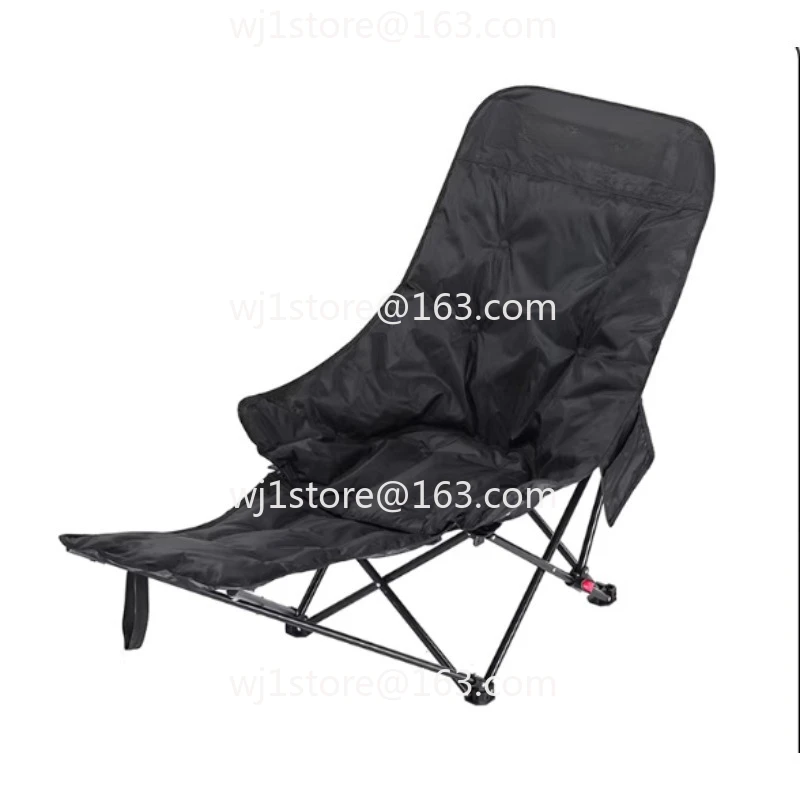 Outdoor folding chair, cotton thickened moon with foot drag, multi-gear adjustment, camping chair, chair can sit and lie down
Outdoor folding chair, cotton thickened moon with foot drag, multi-gear adjustment, camping chair, chair can sit and lie down