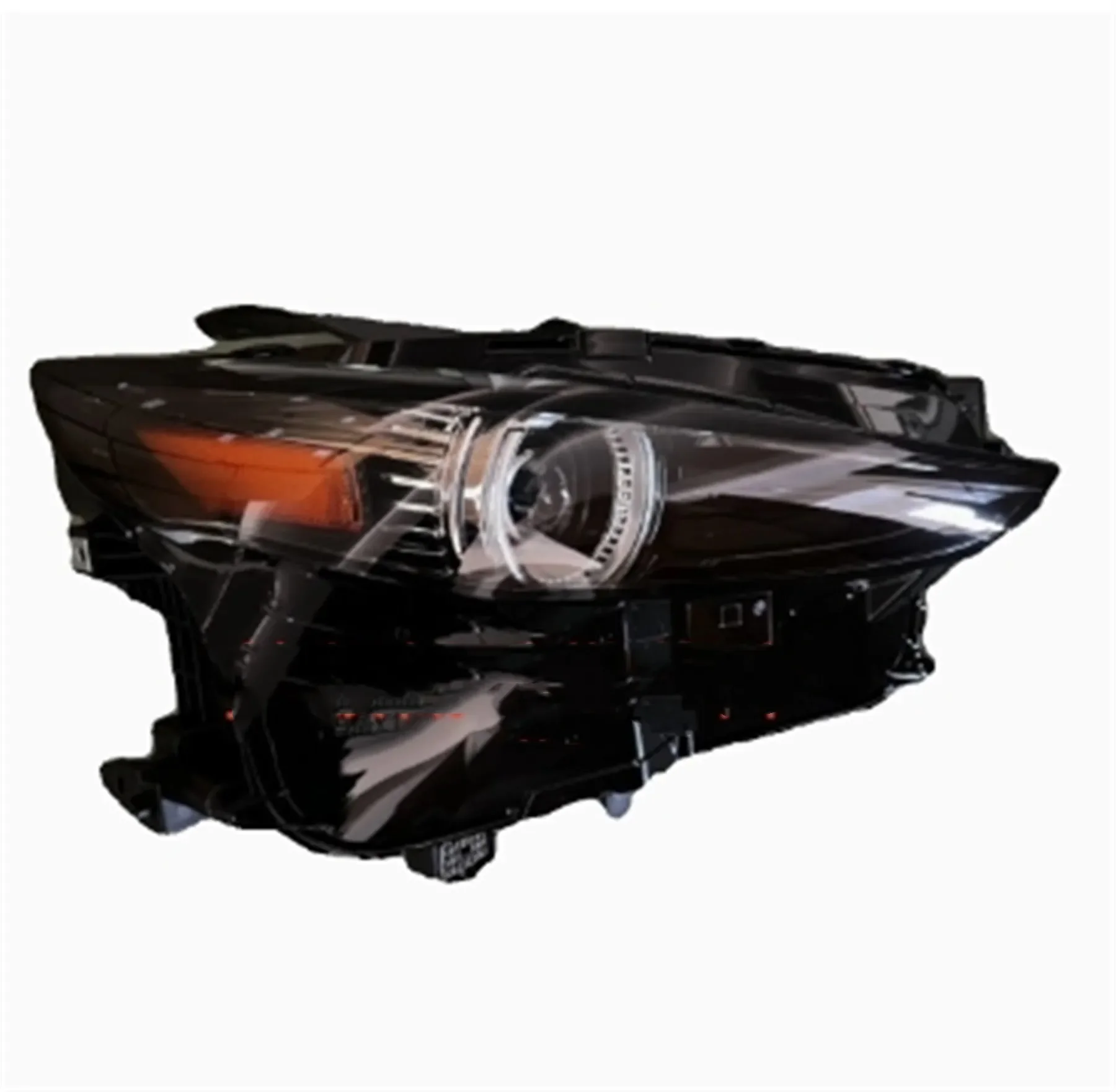 Suitable for Car Front Headlight Headlamp for Mazda CX-30 22-23 USA version Daytime running light High low beam Turn signal 
Suitable for Car Front Headlight Headlamp for Mazda CX-30 22-23 USA version Daytime running light High low beam Turn signal