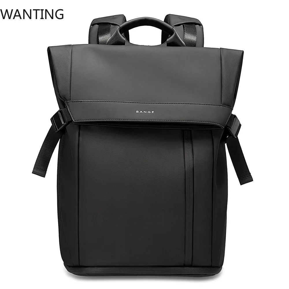 Bange 15.6-inch Laptop Men's Business Backpack Waterproof Multi Compartment Travel Bag Black Backpack Suitable for Men
Bange 15.6-inch Laptop Men's Business Backpack Waterproof Multi Compartment Travel Bag Black Backpack Suitable for Men