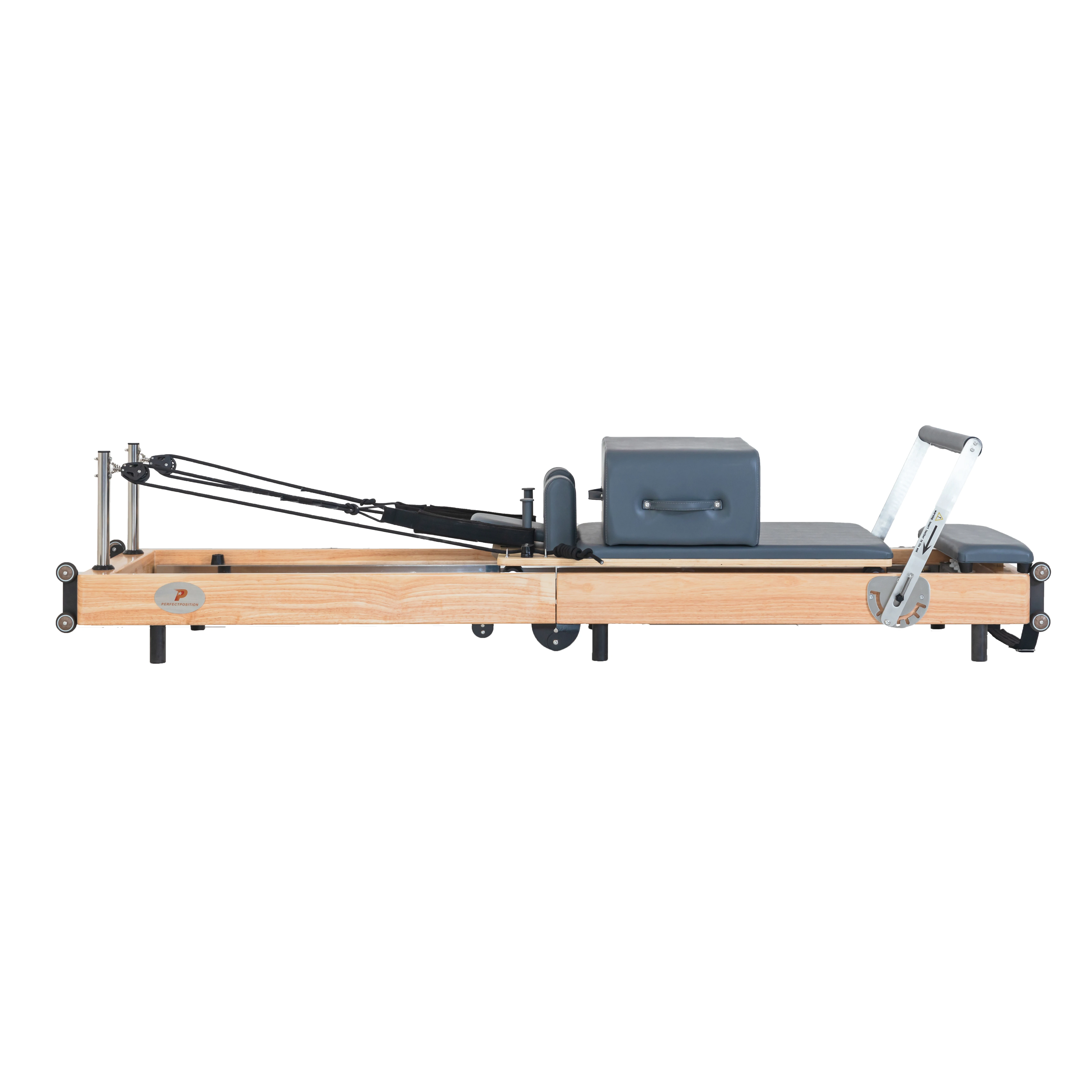 Foldable Aero Balanced Home Gym Equipment Pilates Reformer Machine Foldable Reformer
Foldable Aero Balanced Home Gym Equipment Pilates Reformer Machine Foldable Reformer