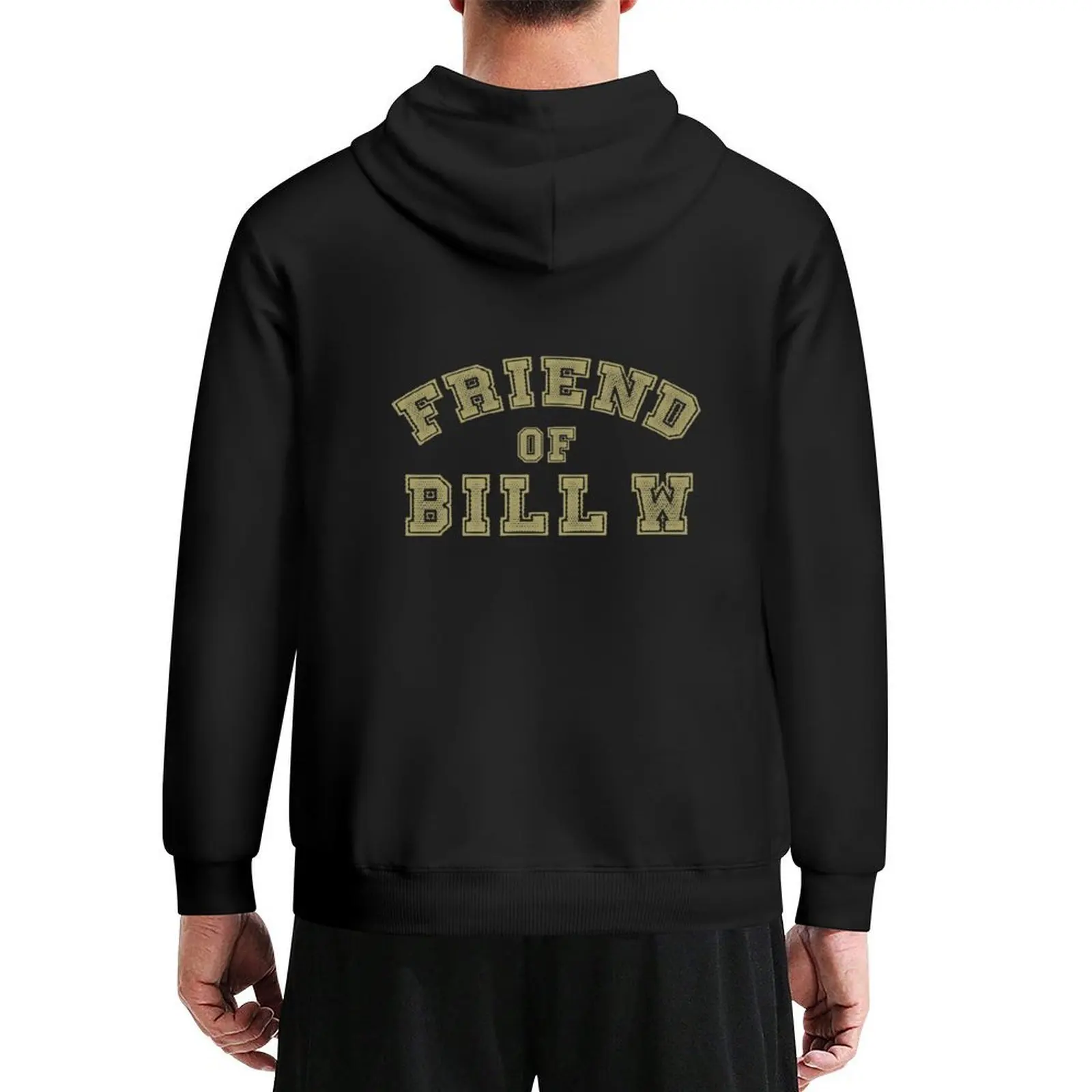 Friend of Bill W Recovery, Clean and Sober, Big Book, AA quotes, and Sober AF Sobriety Sayings Hoodie
Friend of Bill W Recovery, Clean and Sober, Big Book, AA quotes, and Sober AF Sobriety Sayings Hoodie