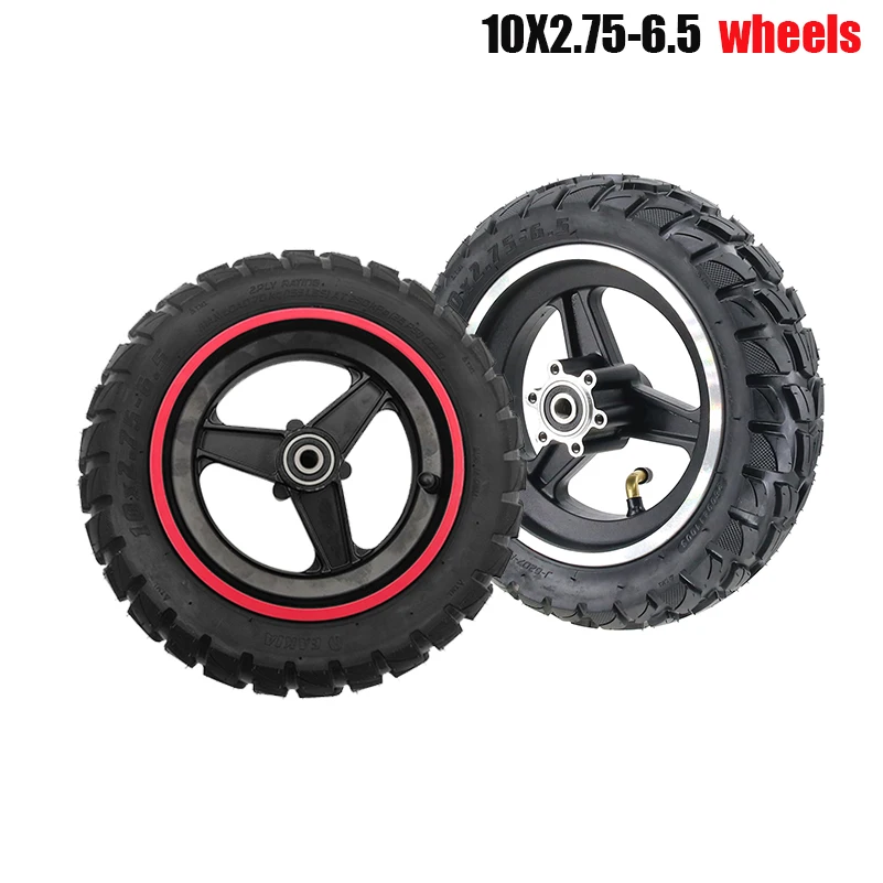 10X2.75-6.5 Tubeless Tires 10 Inch Tires For Electric Scooter Wheels Off-Road Vacuum Tires Accessories
10X2.75-6.5 Tubeless Tires 10 Inch Tires For Electric Scooter Wheels Off-Road Vacuum Tires Accessories