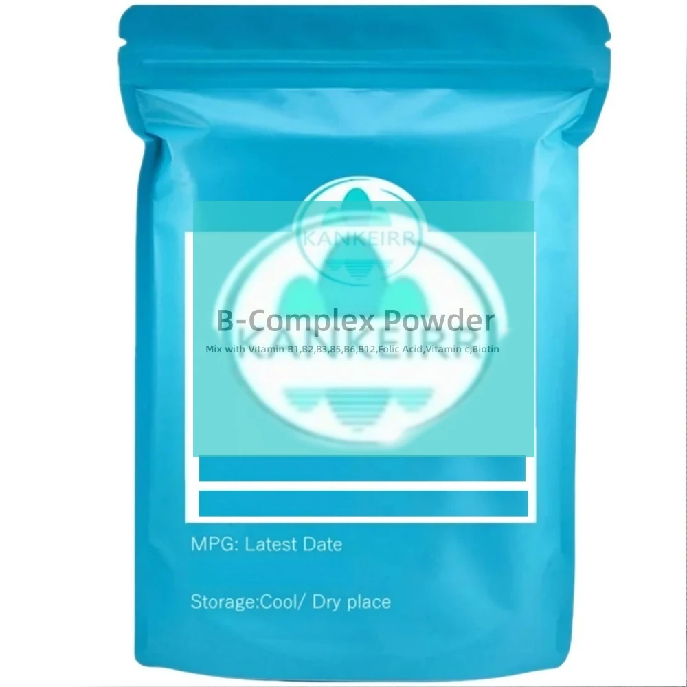 Customized VB-Complex Powder,B-Composite Aluminum Foil Bag Packing for Global Distributors
Customized VB-Complex Powder,B-Composite Aluminum Foil Bag Packing for Global Distributors