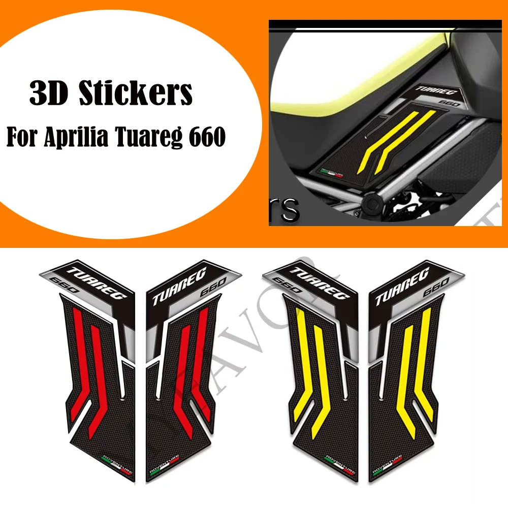 For Aprilia Tuareg 660 Tuareg660 NEW Motorcycle Tank Pad Grips Gas Fuel Oil Kit Knee Stickers Decals Protector
For Aprilia Tuareg 660 Tuareg660 NEW Motorcycle Tank Pad Grips Gas Fuel Oil Kit Knee Stickers Decals Protector