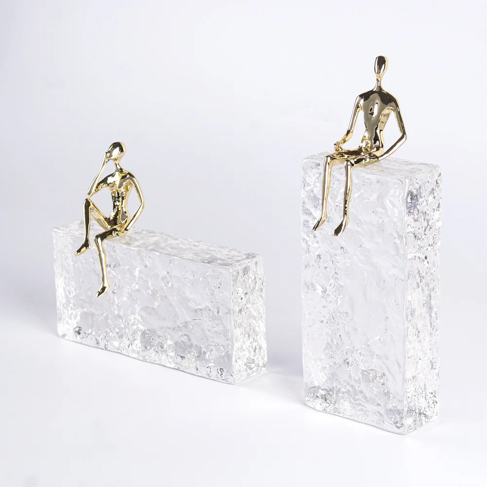 Art Crystal Figure Displays Home Decor Accessories for Home Decor
Art Crystal Figure Displays Home Decor Accessories for Home Decor