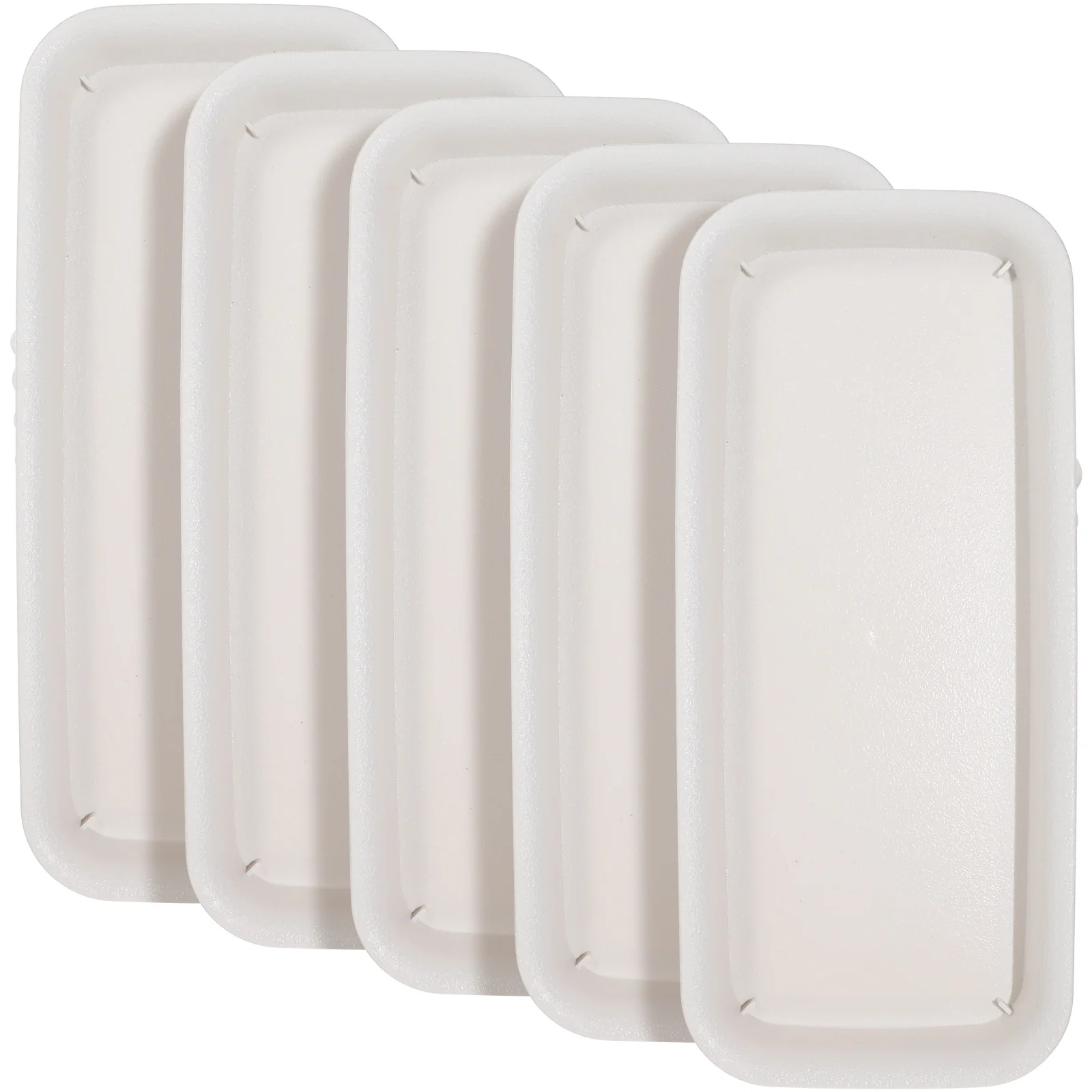 5pcs Rectangular Water Beige Pot Plant Saucer Easy Clean Durable PP Material Flower Pots Tray Plastic Plants Tray Extra Small
5pcs Rectangular Water Beige Pot Plant Saucer Easy Clean Durable PP Material Flower Pots Tray Plastic Plants Tray Extra Small