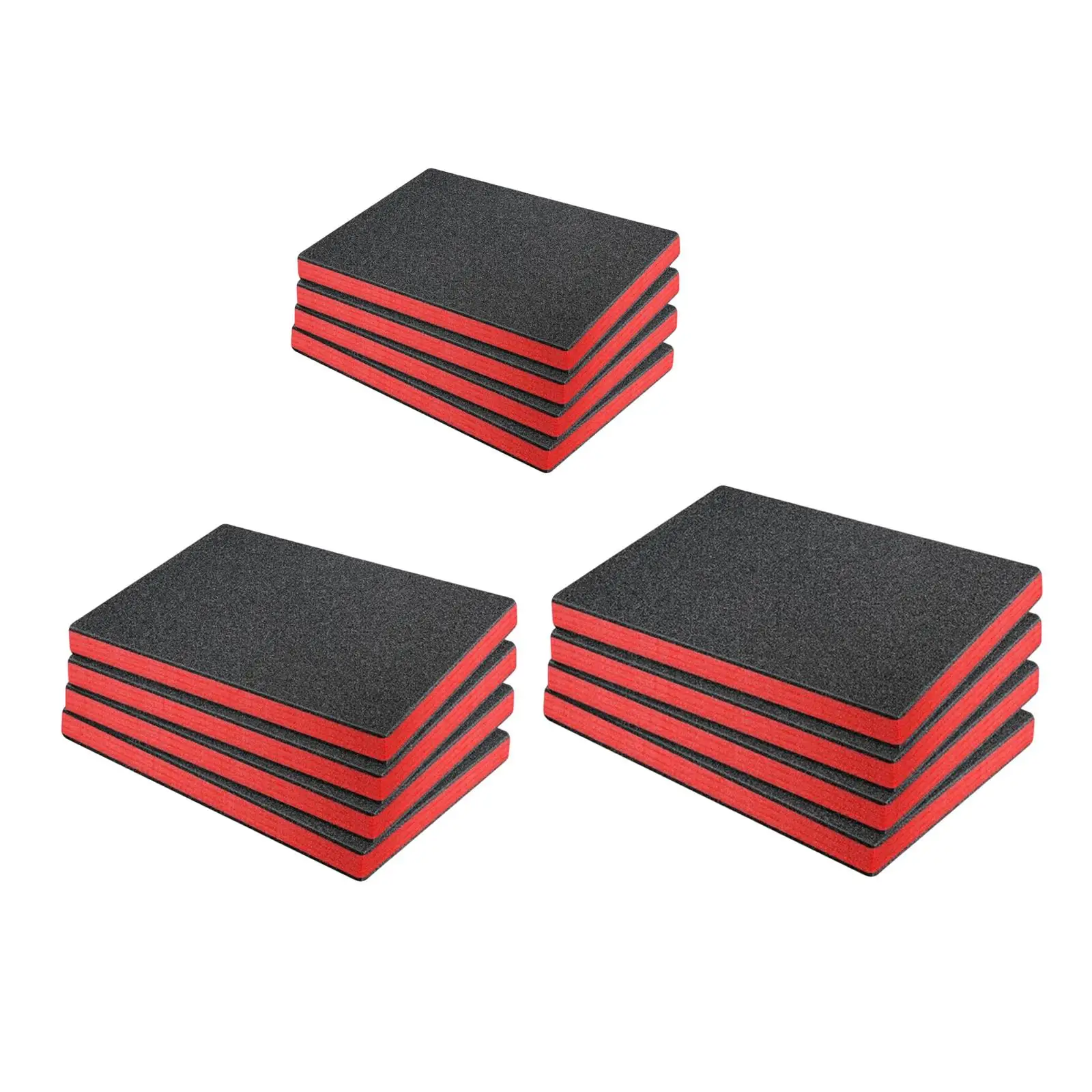 4 Case Foam Inserts, Cuttable EPE Sheets, Ideal for Drawers and Tool Storage
4 Case Foam Inserts, Cuttable EPE Sheets, Ideal for Drawers and Tool Storage
