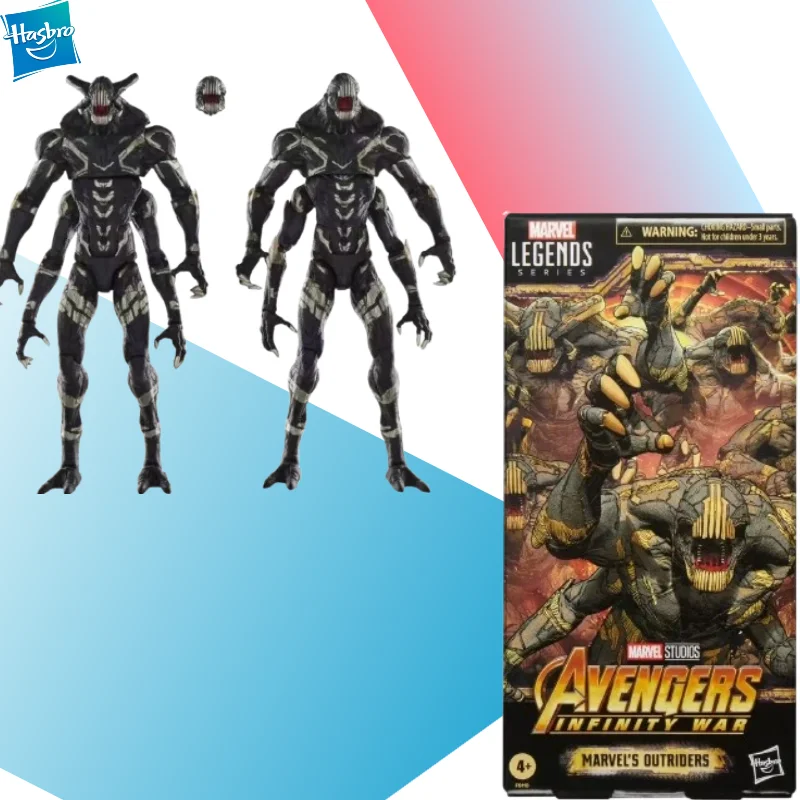 【IN STOCK】Hasbro Marvel Legends Avengers Infinity War Outriders Collection Model Action Figure Boys Toys Gifts
【IN STOCK】Hasbro Marvel Legends Avengers Infinity War Outriders Collection Model Action Figure Boys Toys Gifts