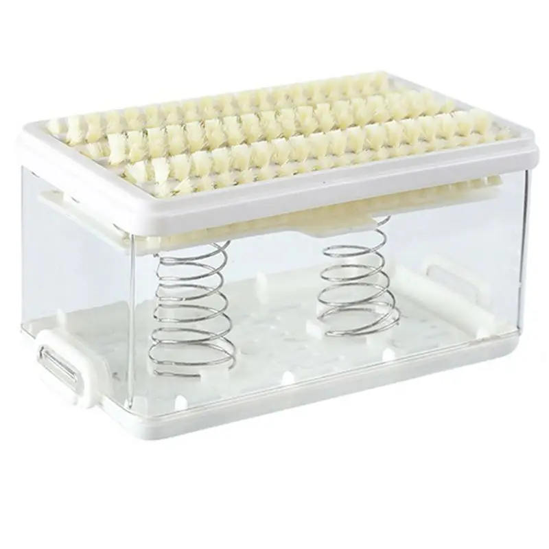 ABVS Multifunctional Foam Soap Box Foam Storage Box Roller Foam Soapdish Hands-Free Laundry Tool
ABVS Multifunctional Foam Soap Box Foam Storage Box Roller Foam Soapdish Hands-Free Laundry Tool