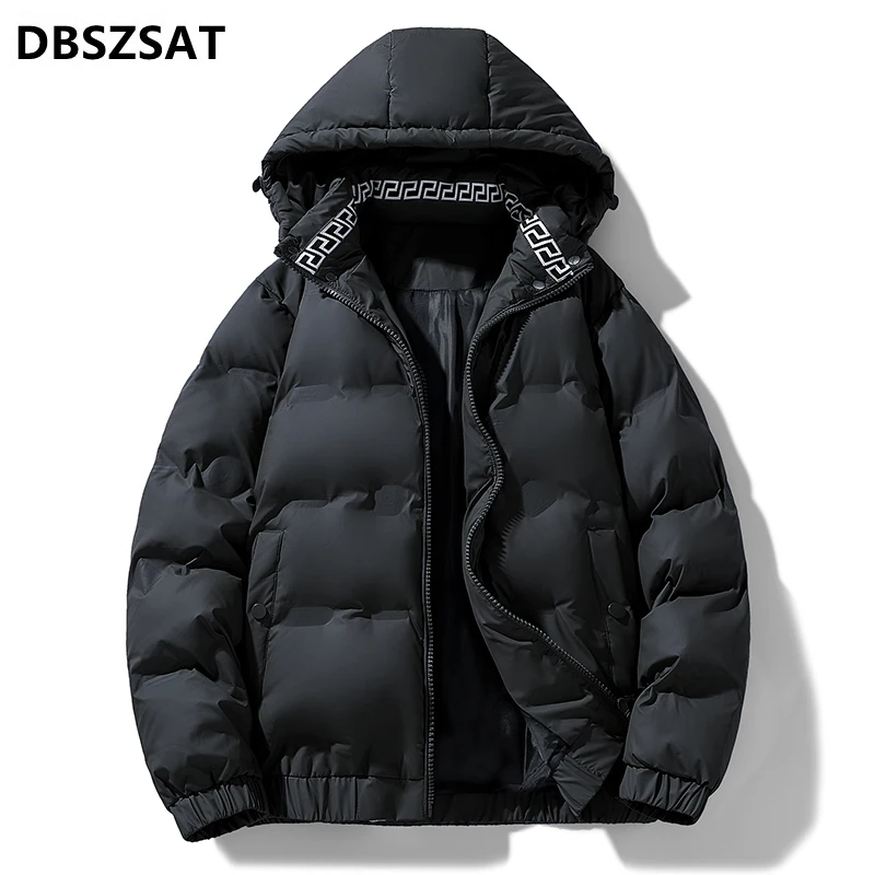 2028 Winter Parka Coats Men Luxury Fashion New Section Casual Thicken Cotton Parka Hooded Outwear Windproof Warm Jackets Hoodies
2028 Winter Parka Coats Men Luxury Fashion New Section Casual Thicken Cotton Parka Hooded Outwear Windproof Warm Jackets Hoodies