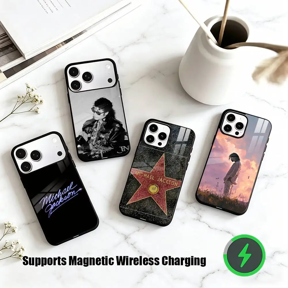 S-Stage Pose Michael Jackson Phone Case For iPhone17,16,15,14,13,12,11 Plus,Pro Supports Magnetic Wireless Charging
S-Stage Pose Michael Jackson Phone Case For iPhone17,16,15,14,13,12,11 Plus,Pro Supports Magnetic Wireless Charging