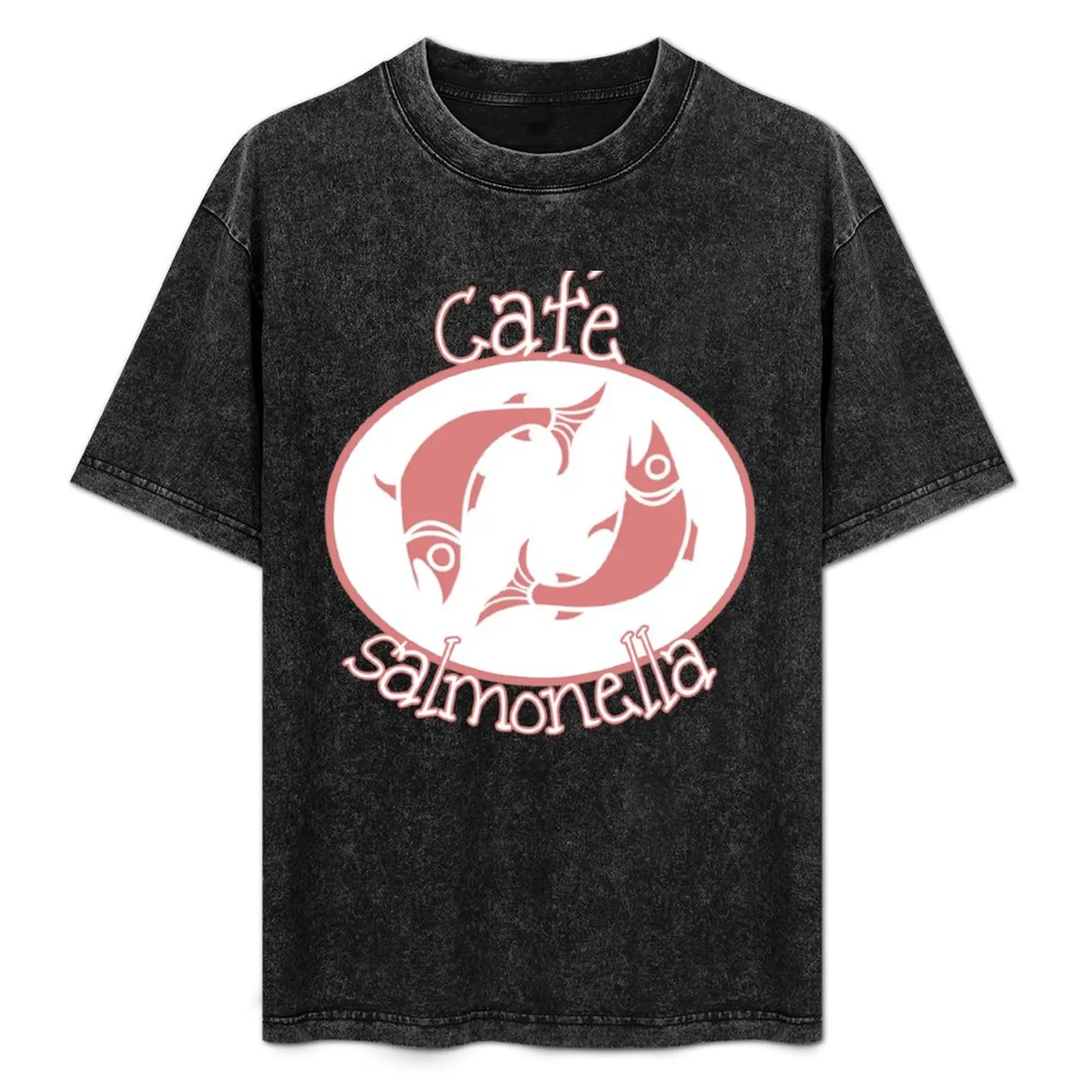 Cafe Salmonella v2 T-Shirt Lightweight Hiking T-Shirt
Cafe Salmonella v2 T-Shirt Lightweight Hiking T-Shirt