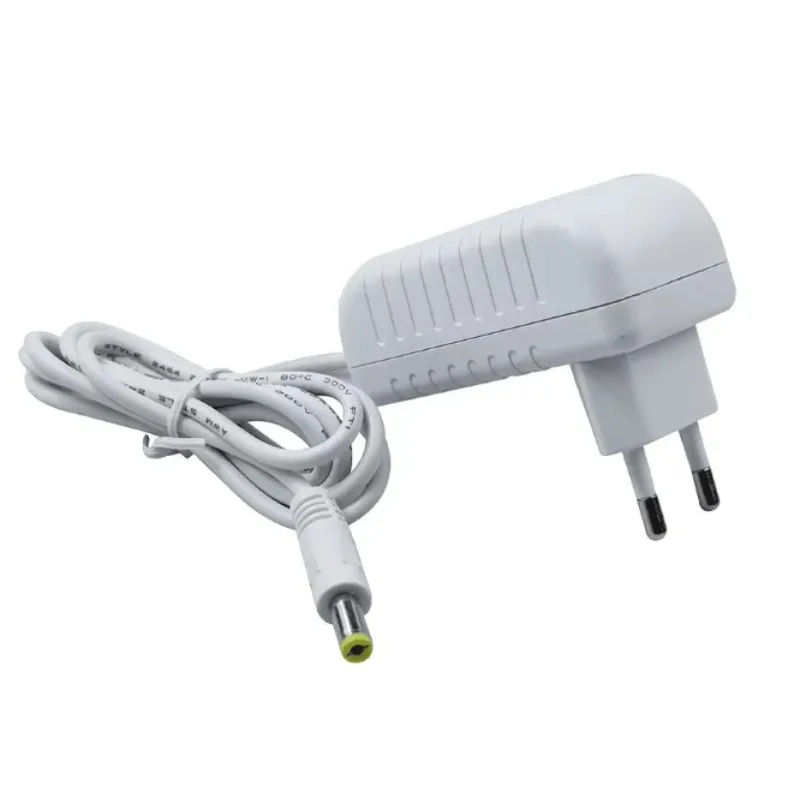 12V2A White Power Adapter 24W Beauty Instrument LED Light Strip Makeup Mirror Security Monitoring
12V2A White Power Adapter 24W Beauty Instrument LED Light Strip Makeup Mirror Security Monitoring