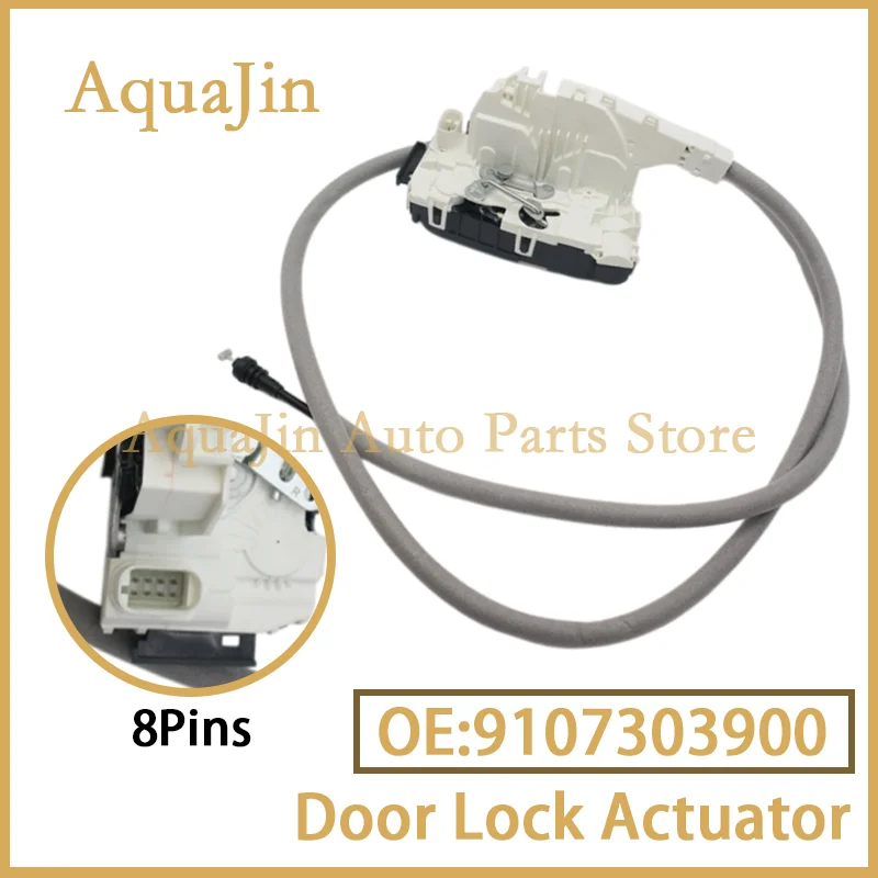 9107303900 Right Sliding Door Lower Lock Actuator For Mercedes Benz Sprinter 1500 2500 3500 3500XD 2019~2023 2020 Car 9107303901
9107303900 Right Sliding Door Lower Lock Actuator For Mercedes Benz Sprinter 1500 2500 3500 3500XD 2019~2023 2020 Car 9107303901