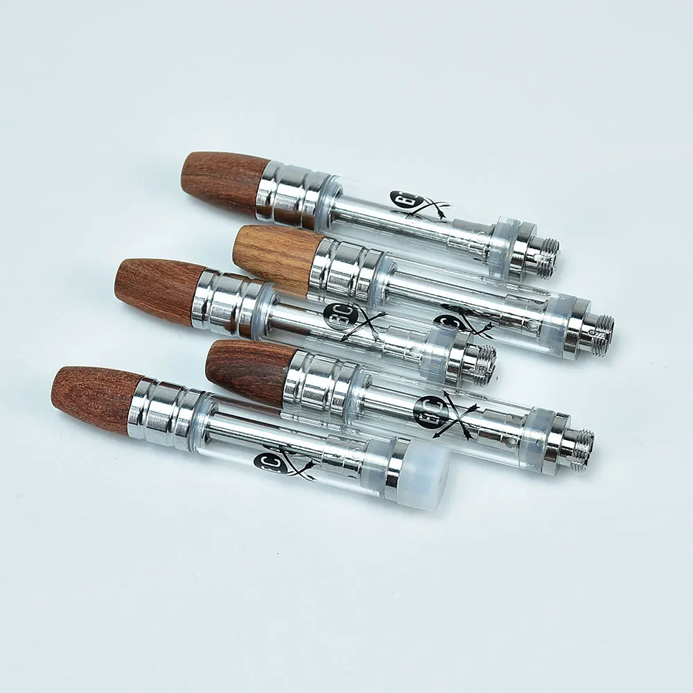 10pcs/20pcs BC Wood Tip Thick Oil 0.8ml/1.0ml Cartridges Ceramic Coil Vaporizer Vape Cartridge Pens Carts Glass CC-ELL Tank
10pcs/20pcs BC Wood Tip Thick Oil 0.8ml/1.0ml Cartridges Ceramic Coil Vaporizer Vape Cartridge Pens Carts Glass CC-ELL Tank