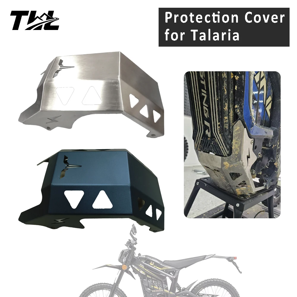 Motor Protector Cover Bottom Bash Guard Skid Plate For Talaria Electric Bike DirtBike Protection Cover Dirt Pit Bike Accessories
Motor Protector Cover Bottom Bash Guard Skid Plate For Talaria Electric Bike DirtBike Protection Cover Dirt Pit Bike Accessories