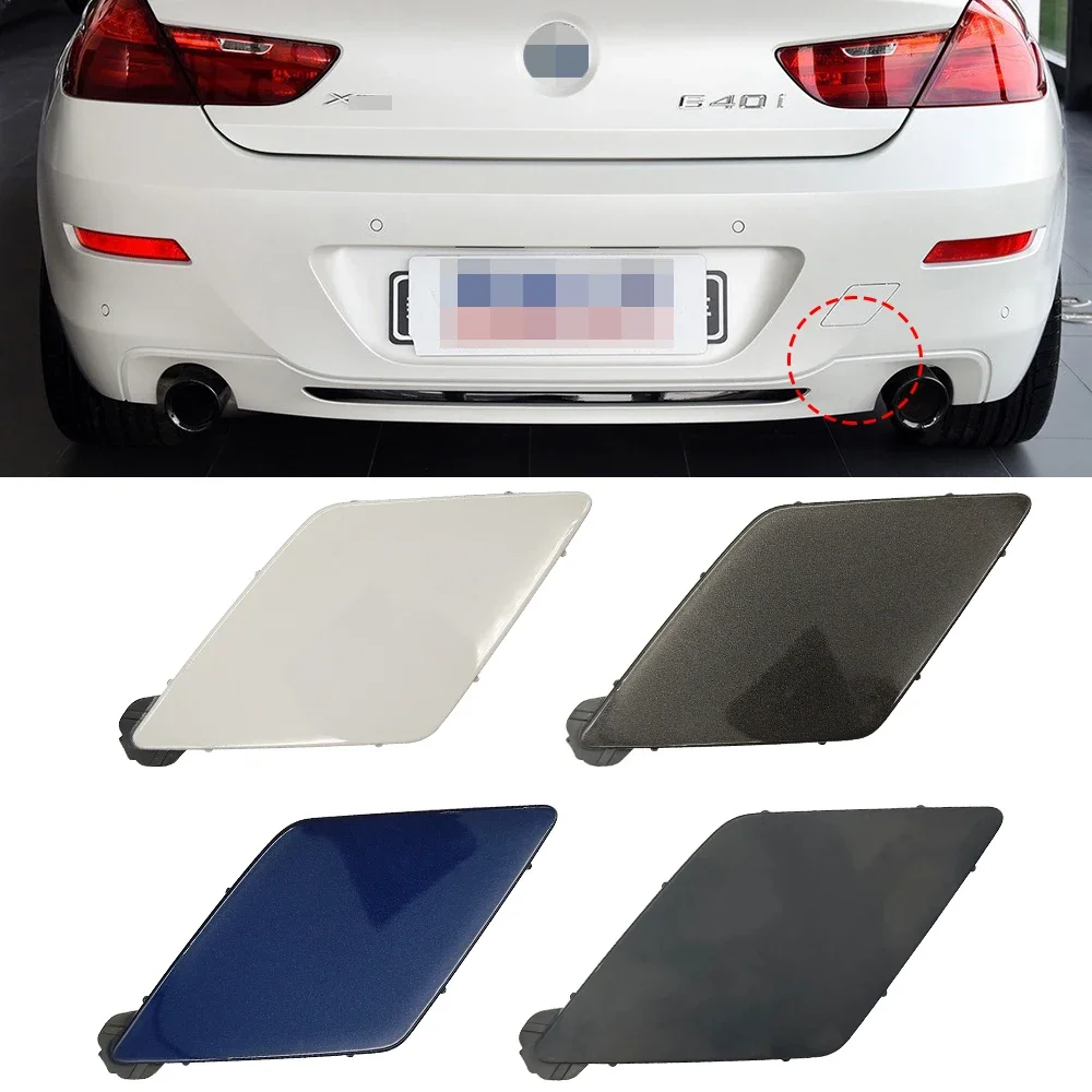 For BMW F06 F12 F13 Car Rear Bumper Tow Hook Cover Replacement For BMW 6 Series 640 650i 2011-2017 51127261580
For BMW F06 F12 F13 Car Rear Bumper Tow Hook Cover Replacement For BMW 6 Series 640 650i 2011-2017 51127261580