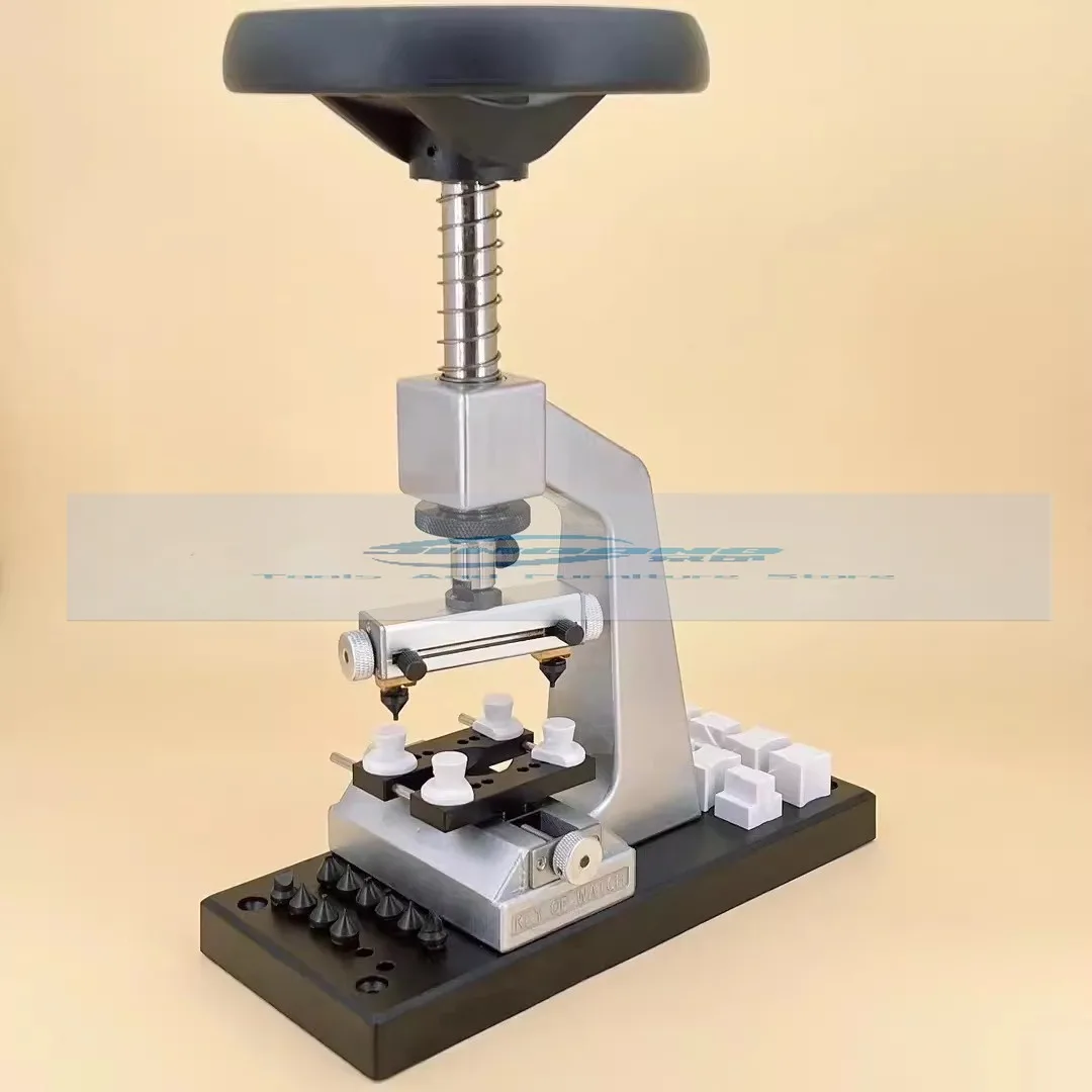 Watch repair tool name: 5700 watch multifunctional cover opener with multiple specifications bottom opening screw opening
Watch repair tool name: 5700 watch multifunctional cover opener with multiple specifications bottom opening screw opening