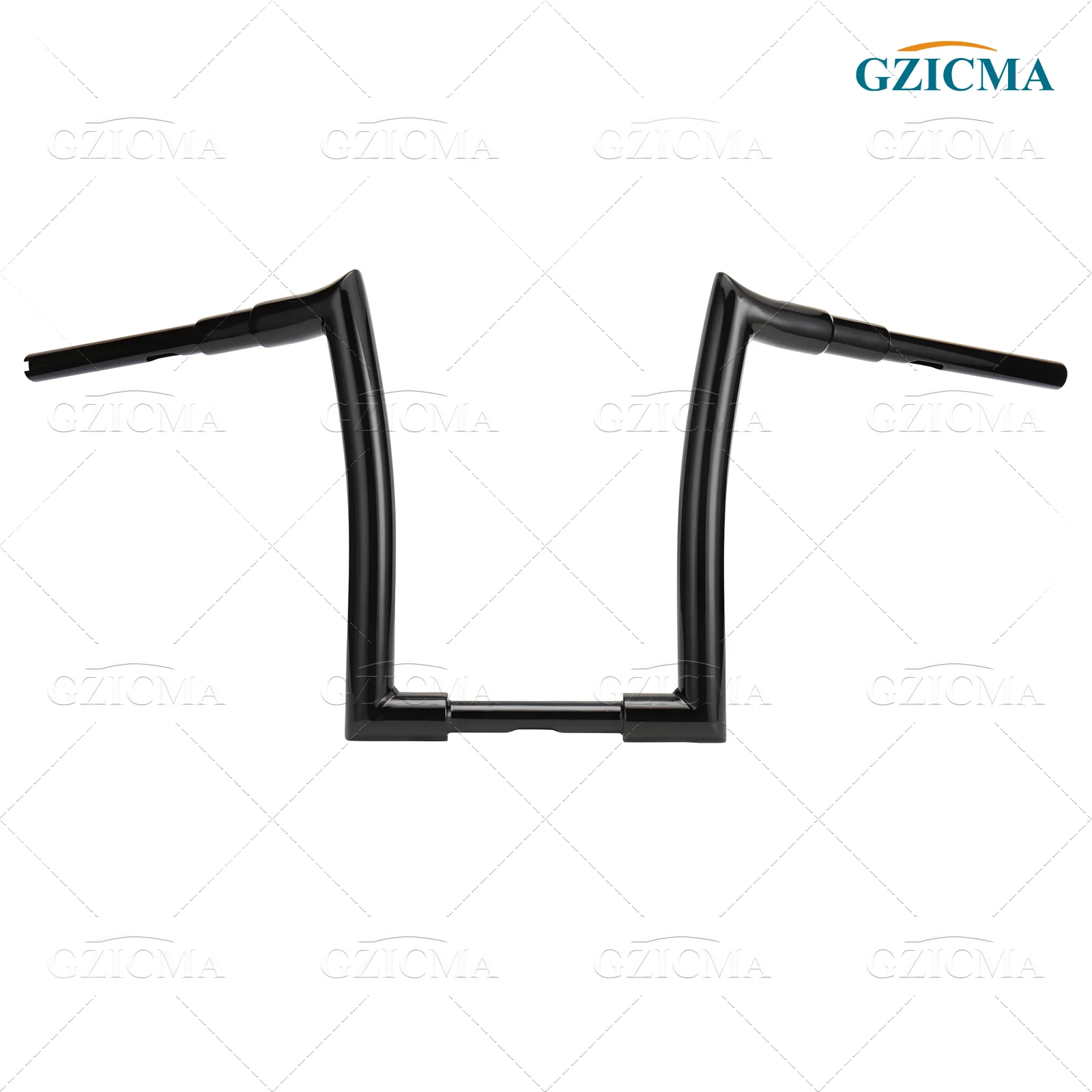 GZICMA Motorcycle Handlebars Ape Hanger 1.5" fat 1"clamp Gloss Black for Harley Sportster XL 1200 883 Softail Dyna Models
GZICMA Motorcycle Handlebars Ape Hanger 1.5" fat 1"clamp Gloss Black for Harley Sportster XL 1200 883 Softail Dyna Models