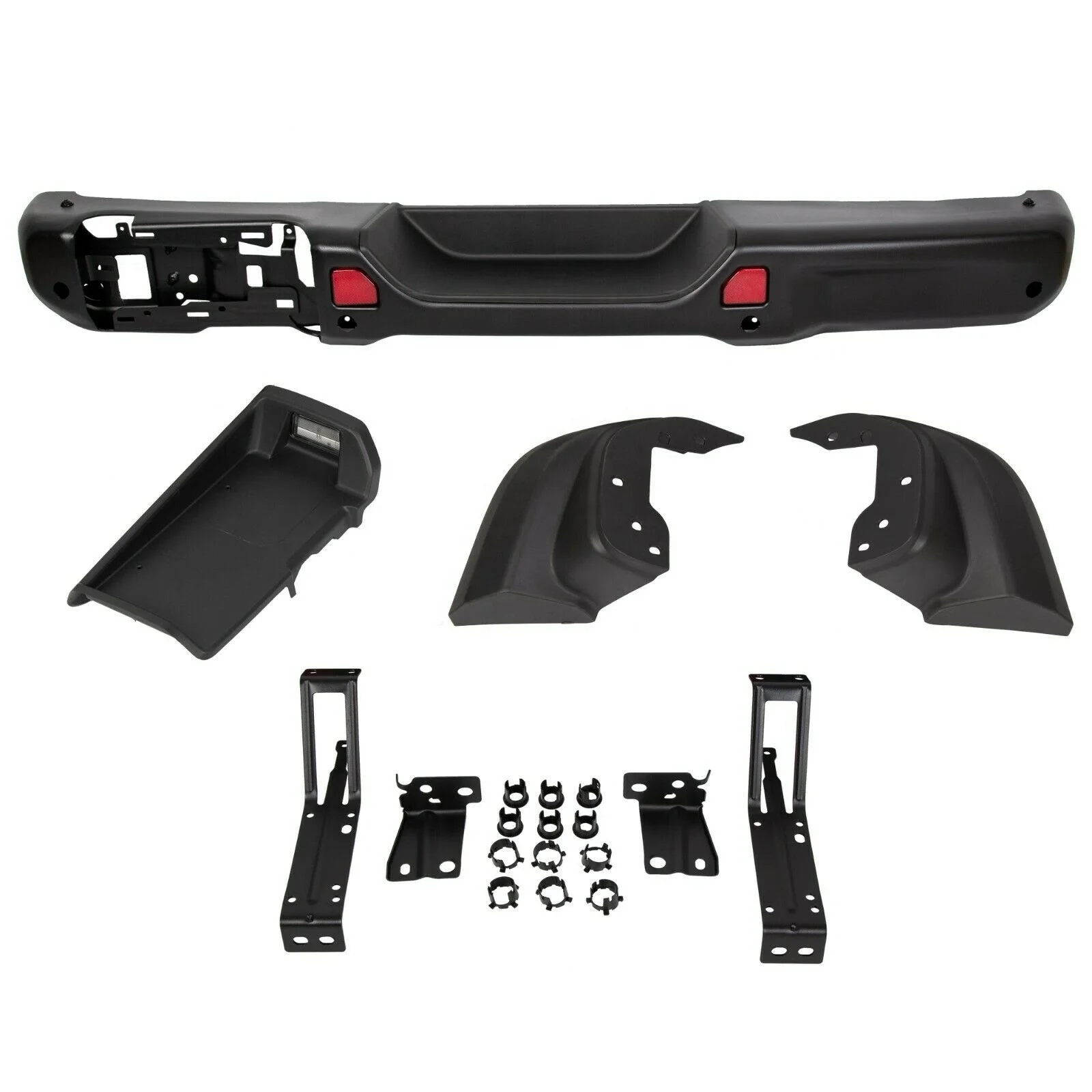 10th anniversary Rear Bumper for Jeep wrangler JL offroad car parts for jeep accessories
10th anniversary Rear Bumper for Jeep wrangler JL offroad car parts for jeep accessories